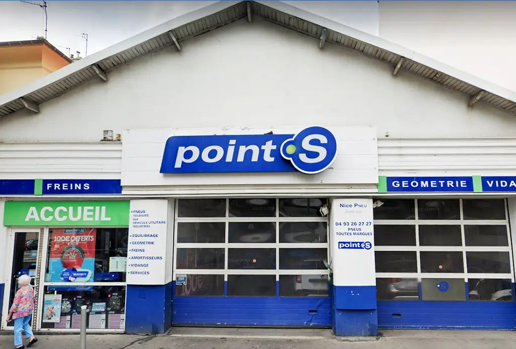 Point S Nice Saint-Roch